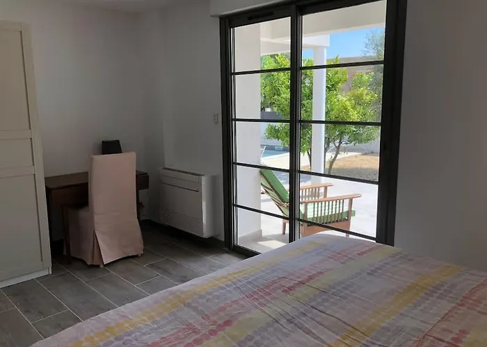 Majoulière Villa La Ciotat